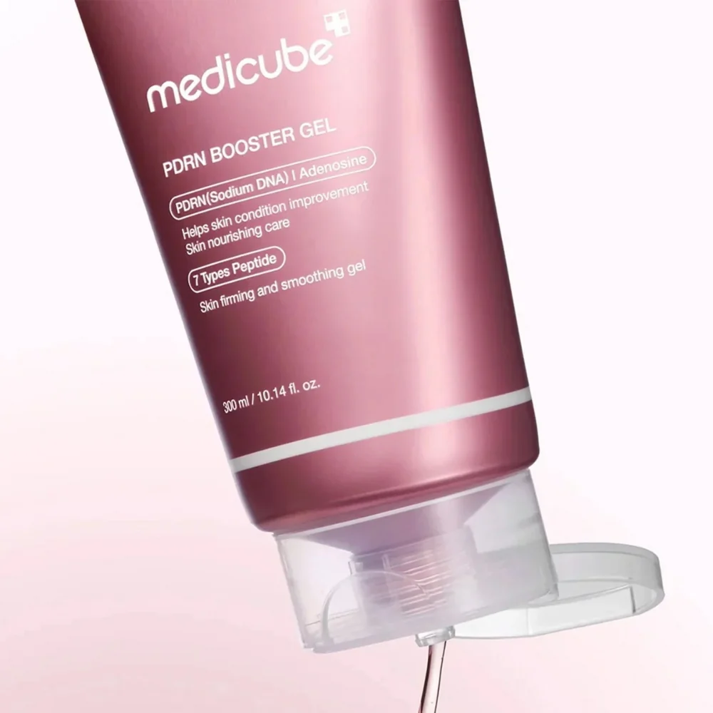 MEDICUBE PDRN Booster Gel 300ml - Image 3