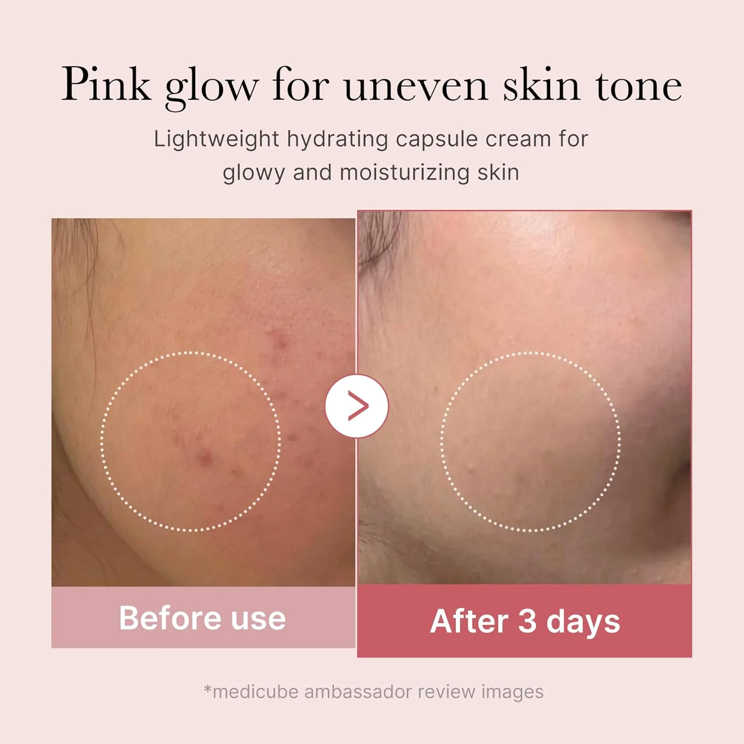 MEDICUBE PDRN Pink Collagen Capsule Cream 55g - Image 5