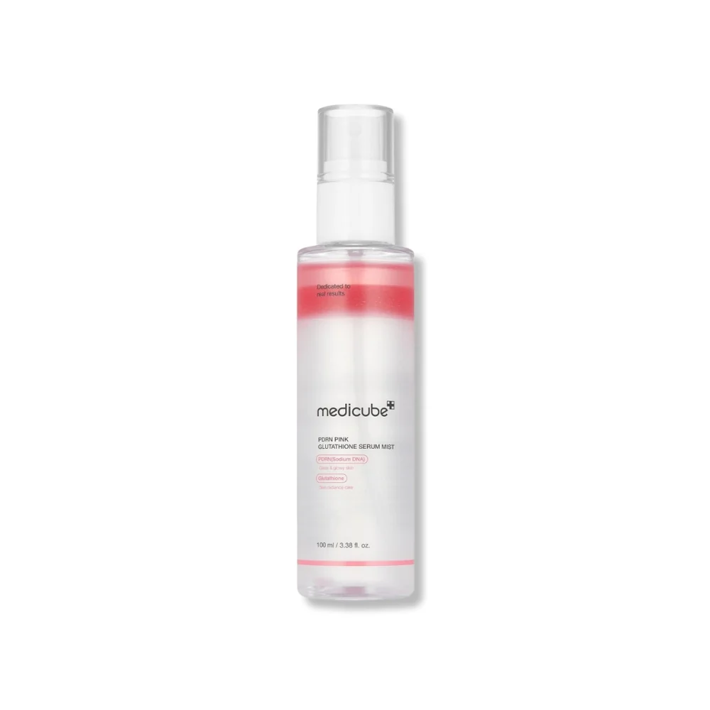 MEDICUBE PDRN Pink Glutathione Serum Mist 100ml