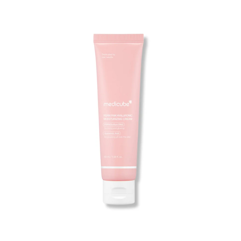 MEDICUBE PDRN Pink Hyaluronic Moisturizing Cream 50ml
