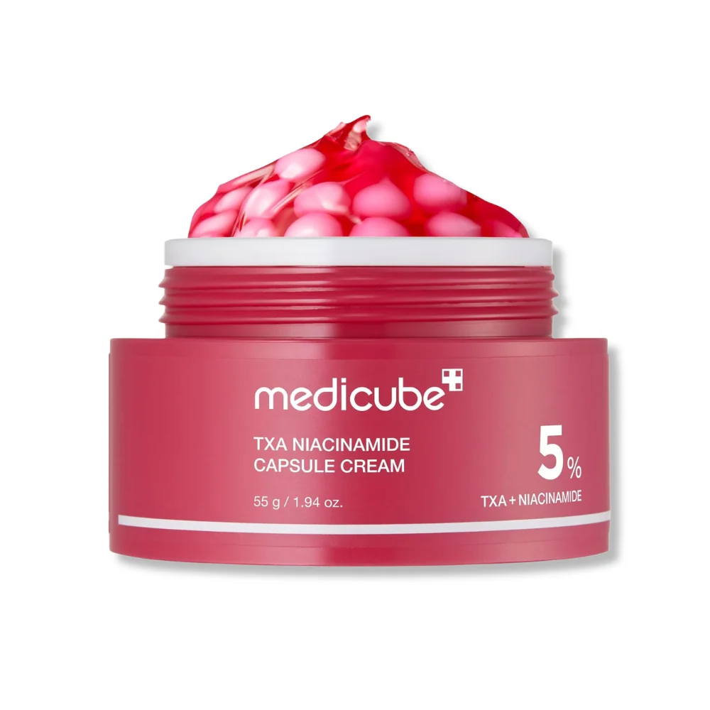 MEDICUBE TXA Niacinamide Capsule Cream 55g