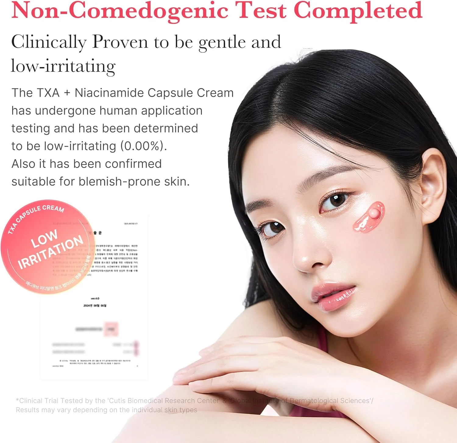 MEDICUBE TXA Niacinamide Capsule Cream 55g - Image 7