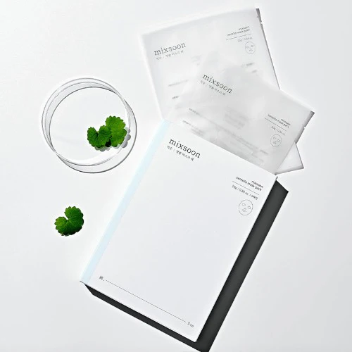 MIXSOON Centella Mask Pack (5ea) - Image 3