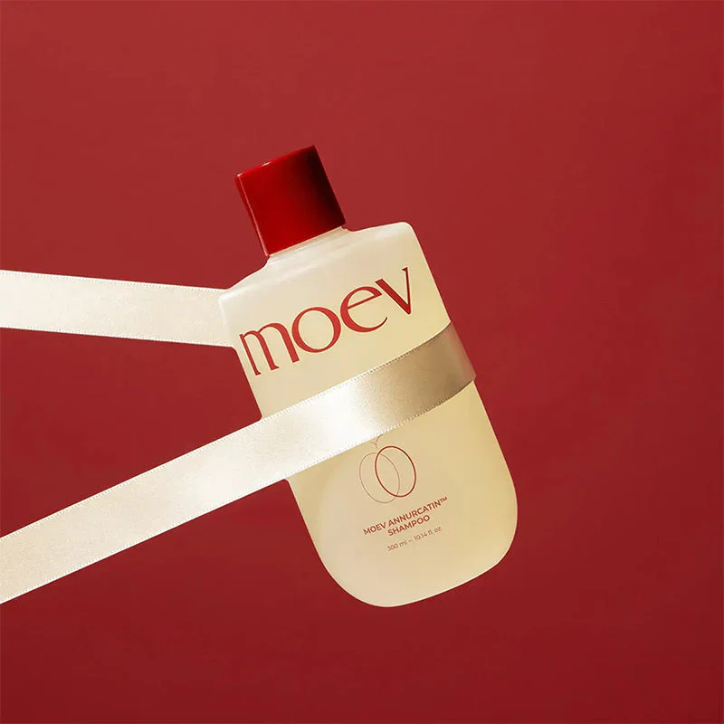 MOEV Annurcatin Shampoo 300ml - Image 3