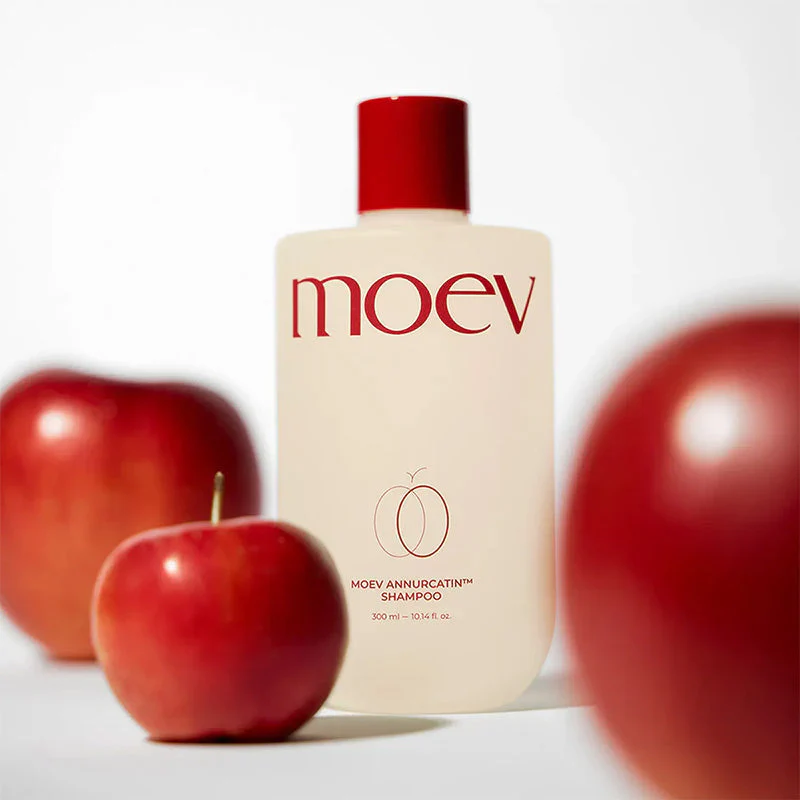 MOEV Annurcatin Shampoo 300ml - Image 4