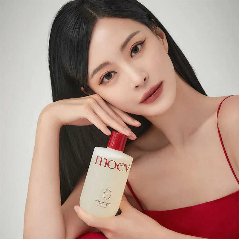 MOEV Annurcatin Shampoo 300ml - Image 6