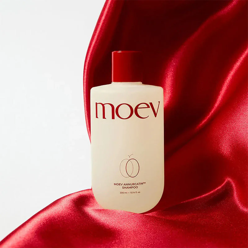 MOEV Annurcatin Shampoo 300ml - Image 7