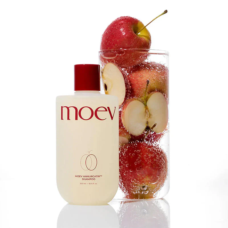 MOEV Annurcatin Shampoo 300ml - Image 8