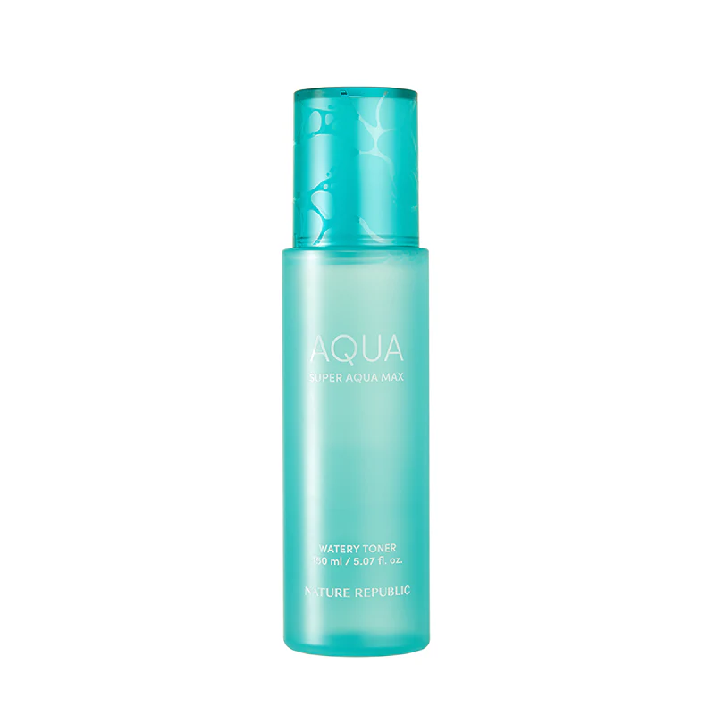 NATURE REPUBLIC Super Aqua Max Watery Toner 150ml