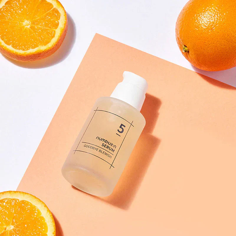 NUMBUZIN No.5 Goodbye Blemish Serum 50ml - Image 3