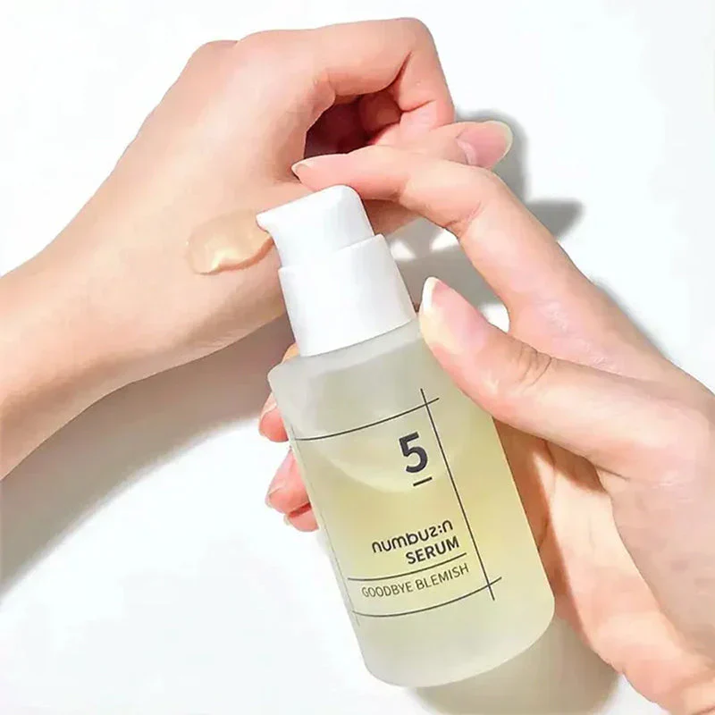 NUMBUZIN No.5 Goodbye Blemish Serum 50ml - Image 4