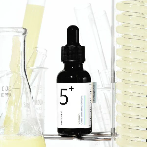 NUMBUZIN No.5+ Vitamin Concentrated Serum 30ml - Image 3