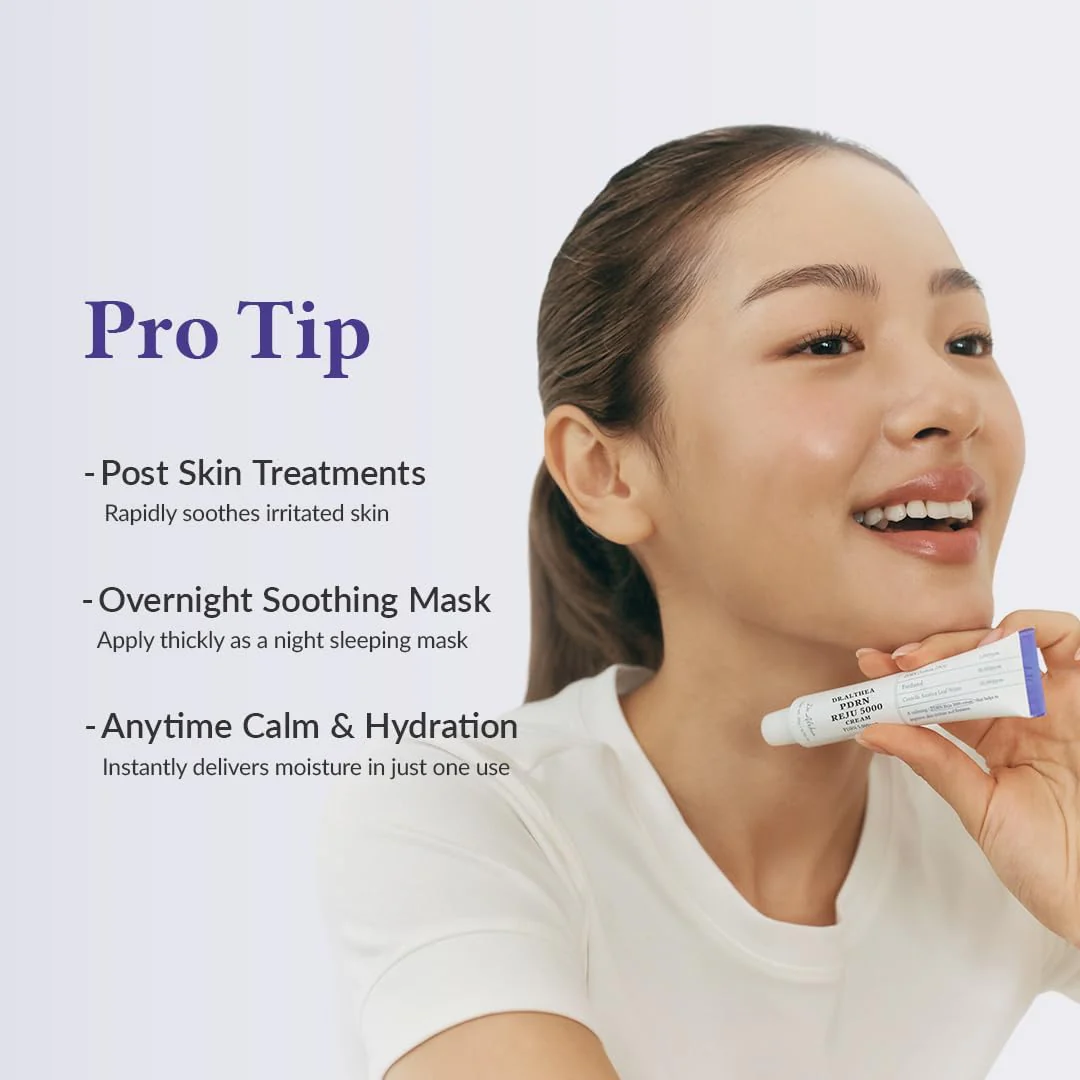 DR.ALTHEA PDRN Reju 5000 Cream (PDRN 5,000ppm) 20g - Image 6