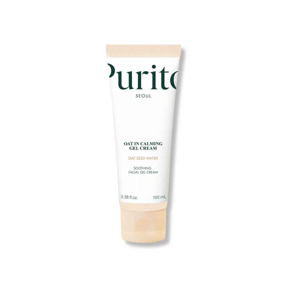 PURITO SEOUL Oat-in Calming Gel Cream 100ml