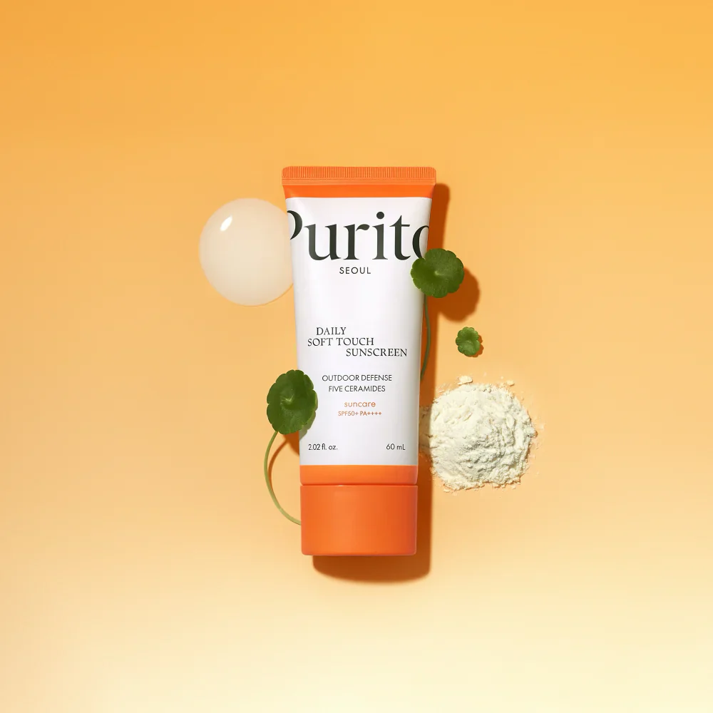 PURITO SEOUL Daily Soft Touch Sunscreen 60ml - Image 3