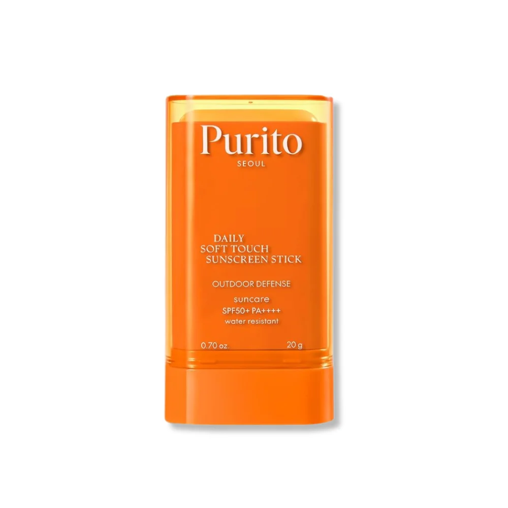 PURITO SEOUL Daily Soft Touch Sunstick 20g