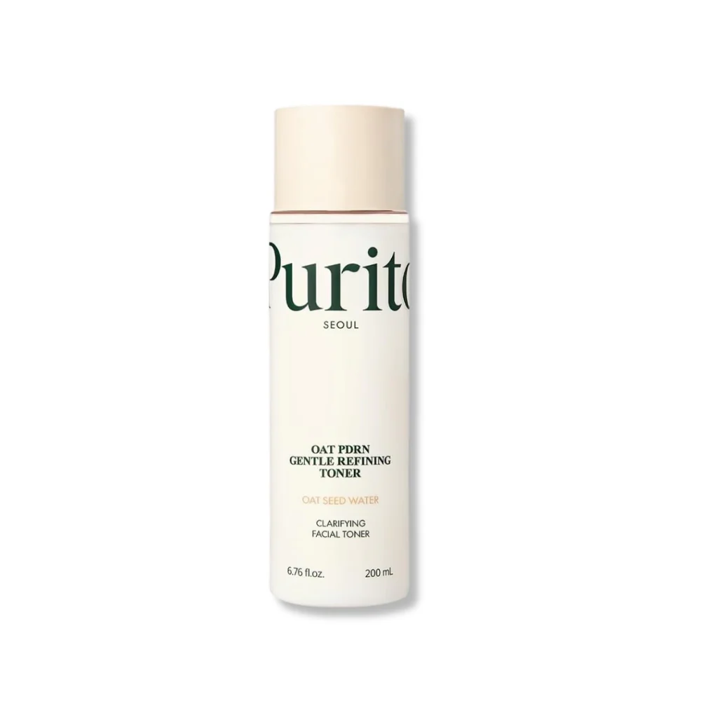 PURITO SEOUL Oat PDRN Gentle Refining Toner 200ml