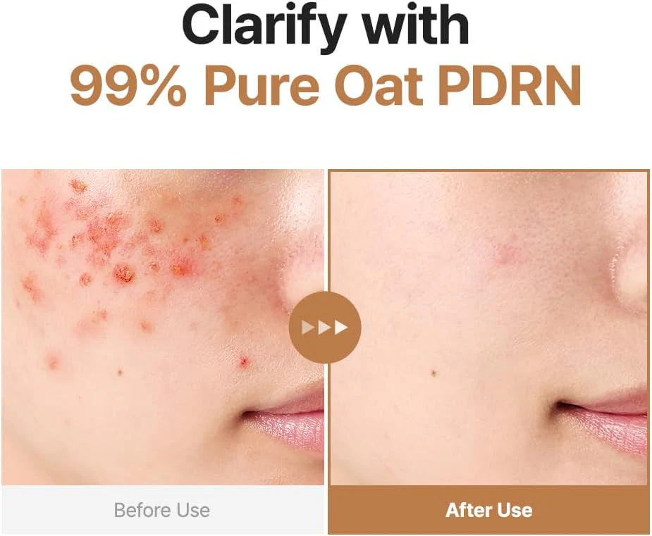 PURITO SEOUL Oat PDRN Gentle Refining Toner 200ml - Image 2
