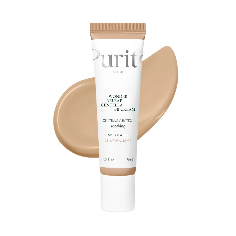 PURITO SEOUL Wonder Releaf Centella BB Cream 30ml - Image 3