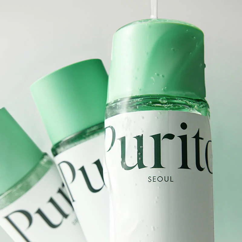 PURITO SEOUL Wonder Releaf Centella Toner Unscented 30ml - Image 5