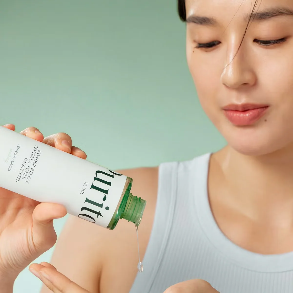 PURITO SEOUL Wonder Releaf Centella Toner Unscented 200ml - Image 3