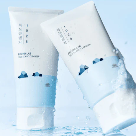 ROUND LAB 1025 Dokdo Cleanser 150ml - Image 6