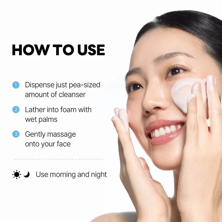 ROUND LAB 1025 Dokdo Cleanser 150ml - Image 8