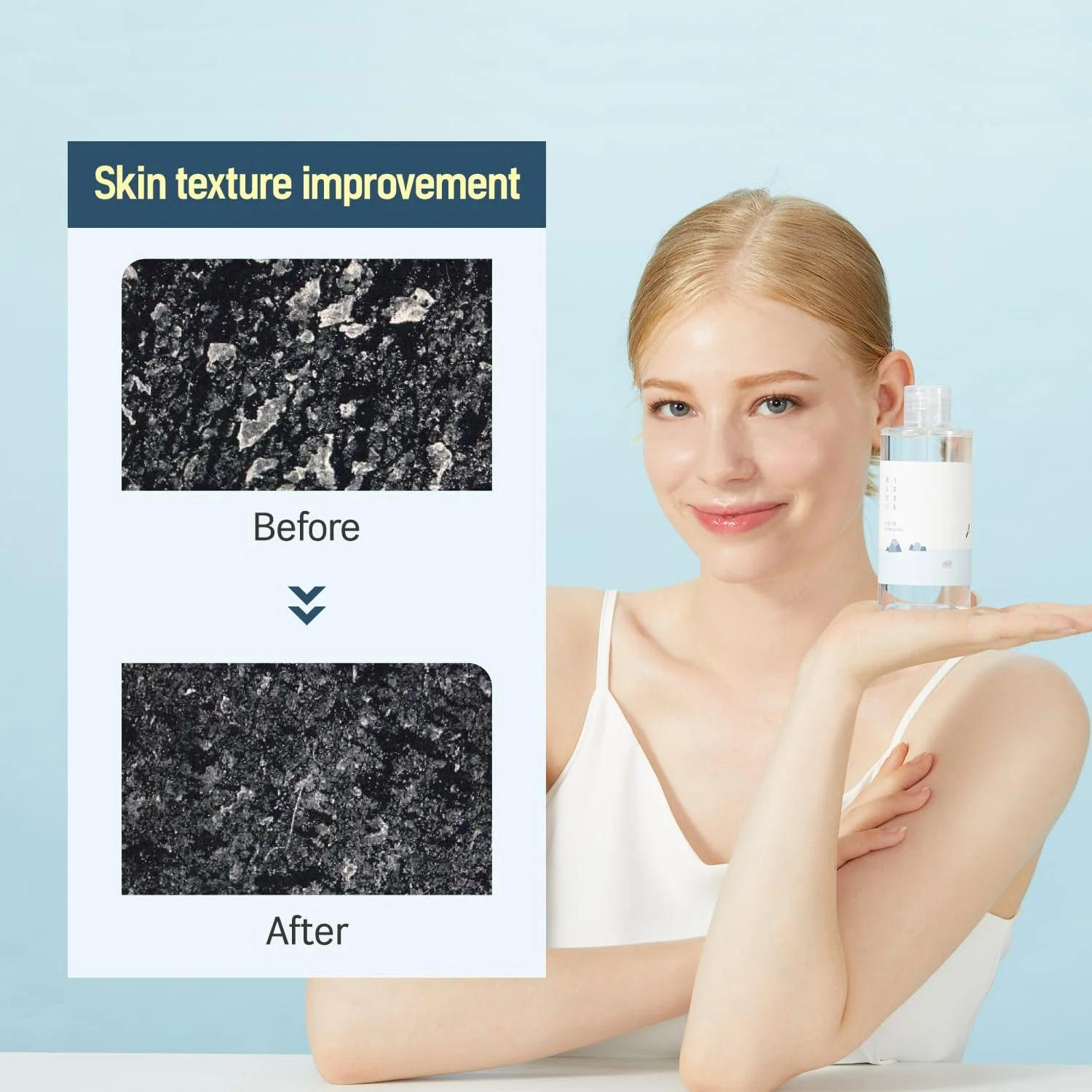 ROUND LAB 1025 Dokdo Toner 100ml - Image 5