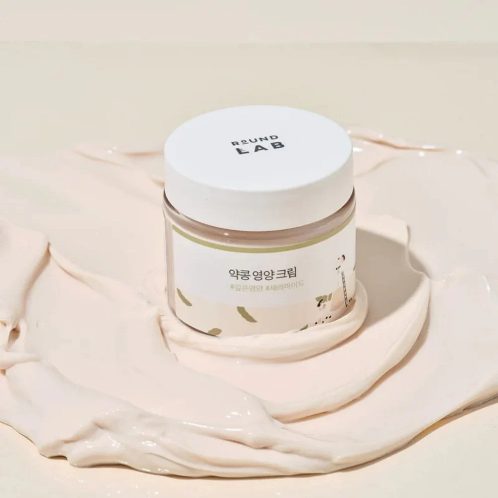 ROUND LAB Soybean Cream 80ml - Image 3