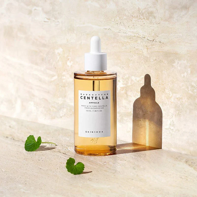 SKIN1004 Madagascar Centella Ampoule 100ml - Image 4