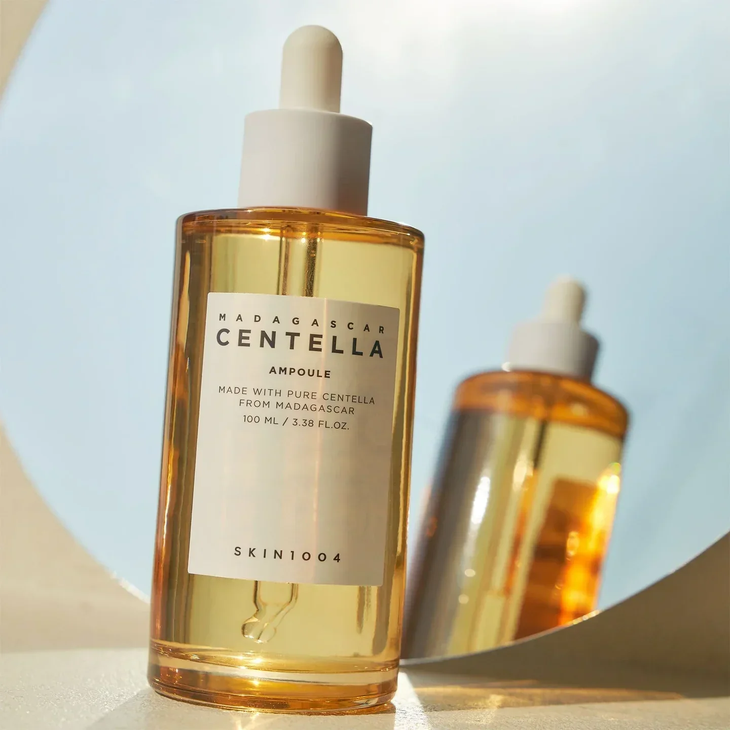 SKIN1004 Madagascar Centella Ampoule 55ml - Image 2