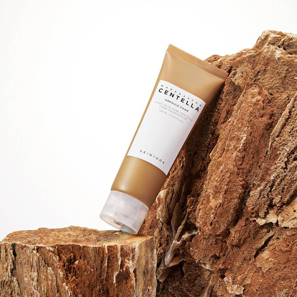 SKIN1004 Madagascar Centella Ampoule Foam 125ml - Image 3