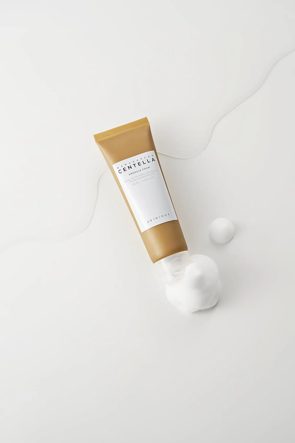 SKIN1004 Madagascar Centella Ampoule Foam 20ml - Image 2