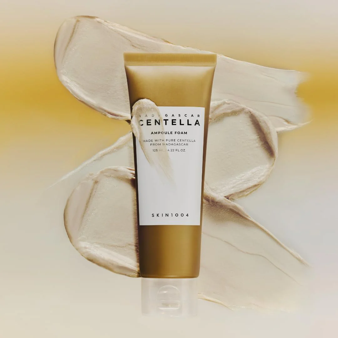 SKIN1004 Madagascar Centella Ampoule Foam 20ml - Image 3