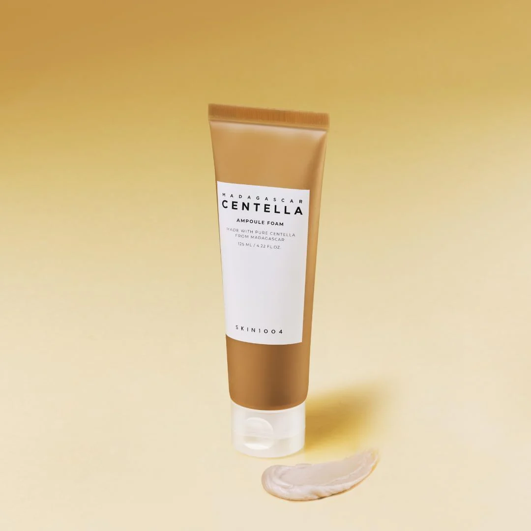 SKIN1004 Madagascar Centella Ampoule Foam 20ml - Image 5