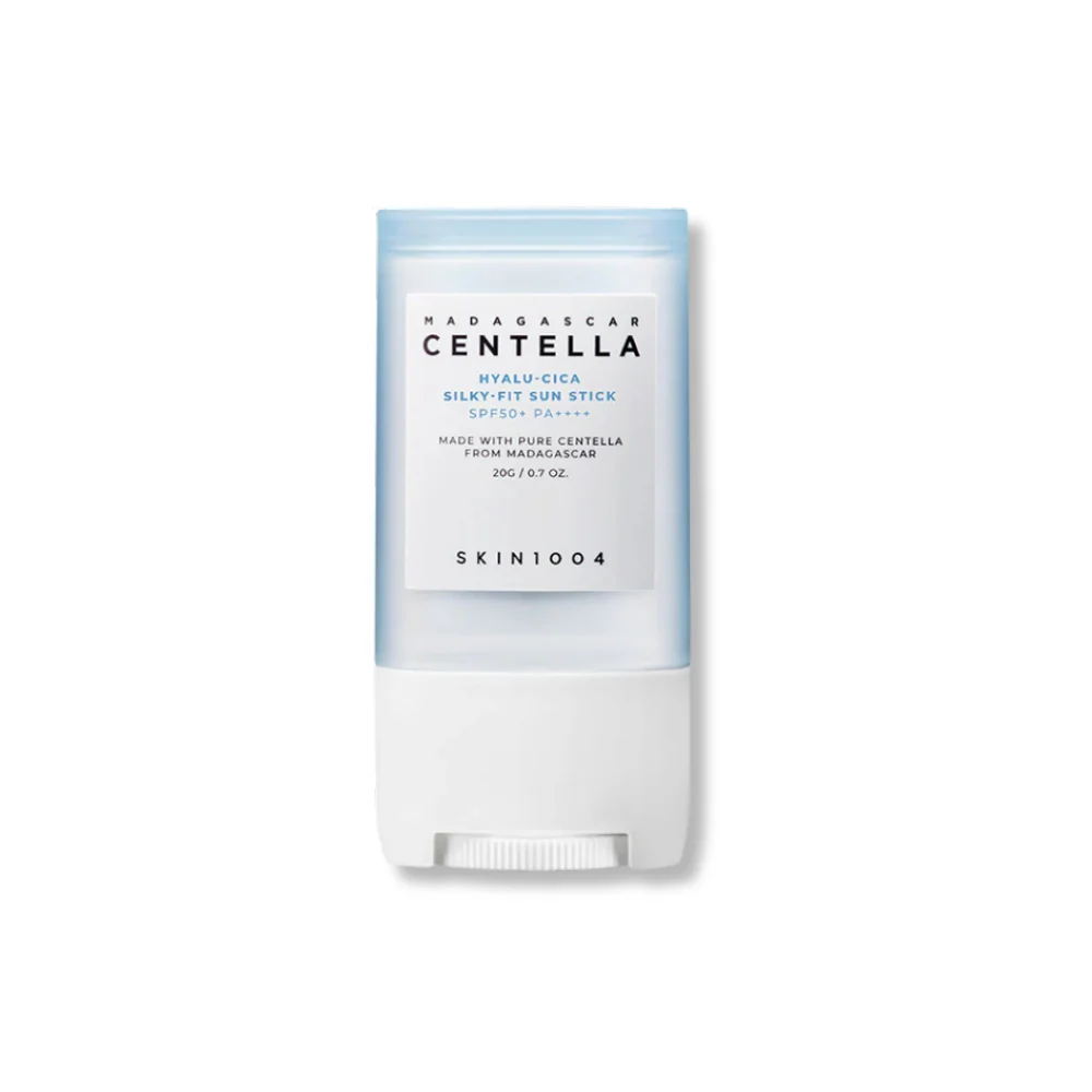 SKIN1004 Madagascar Centella Hyalu Cica Silky Fit Sun Stick 20g