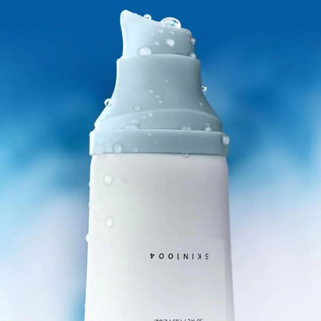 SKIN1004 Madagascar Centella Hyalu-Cica Water-Fit Sun Serum 50ml - Image 3