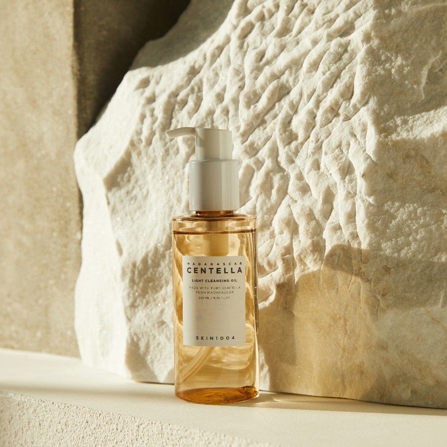 SKIN1004 Madagascar Centella Light Cleansing Oil 200ml - Image 6