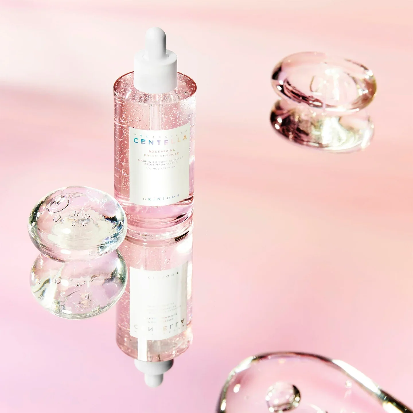 SKIN1004 Madagascar Centella Poremizing Fresh Ampoule 100ml - Image 3