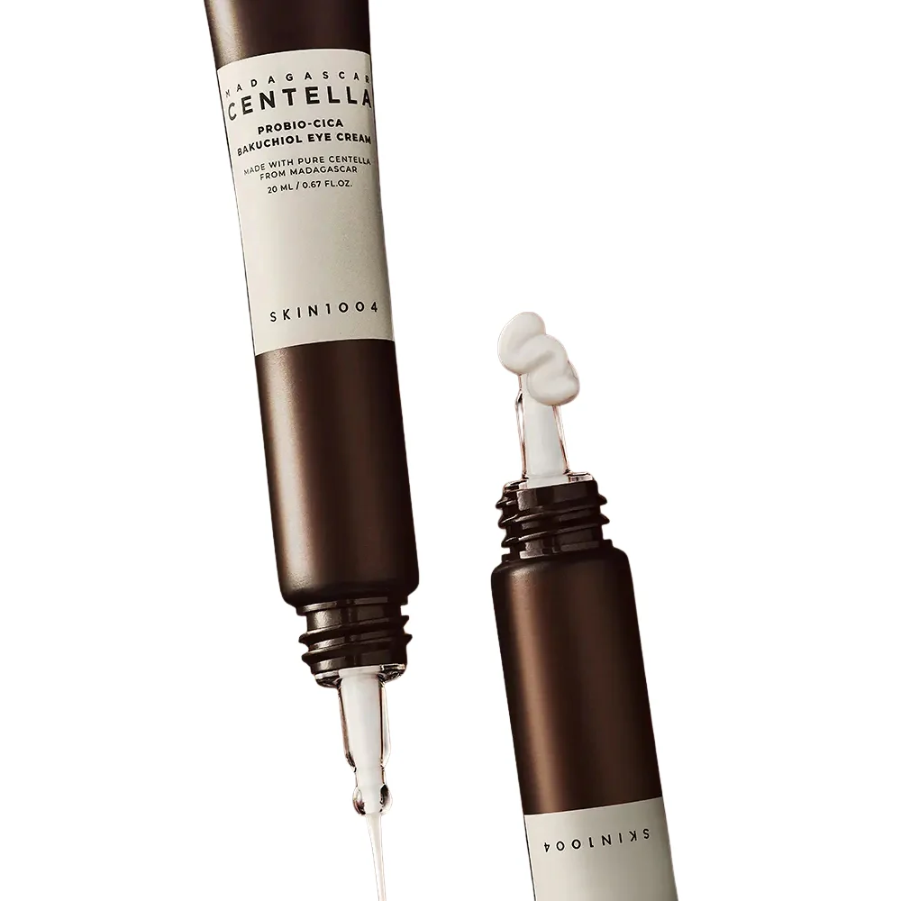 SKIN1004 Madagascar Centella Probio-Cica Bakuchiol Eye Cream 20ml - Image 3
