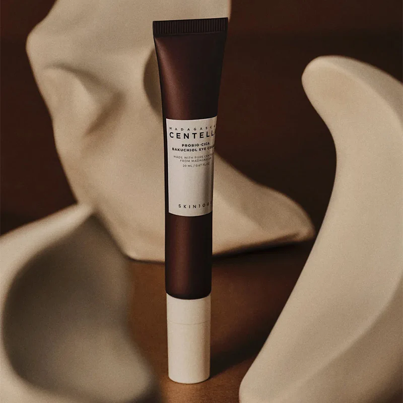 SKIN1004 Madagascar Centella Probio-Cica Bakuchiol Eye Cream 20ml - Image 4