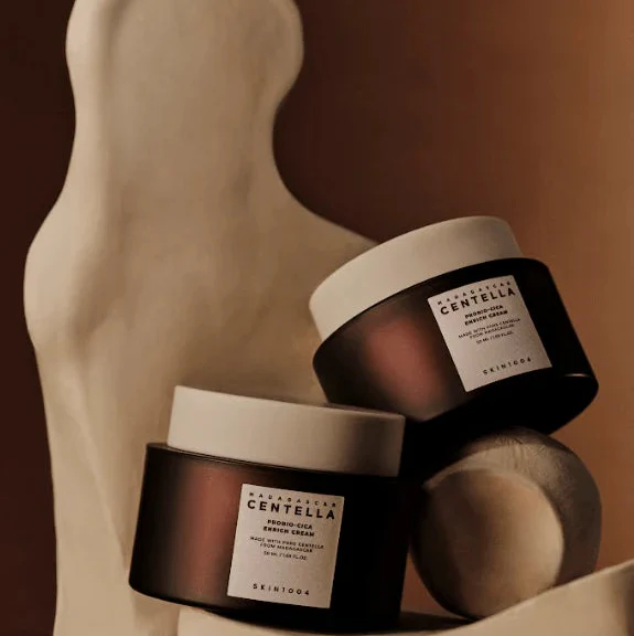 SKIN1004 Madagascar Centella Probio-Cica Enrich Cream 50ml - Image 4