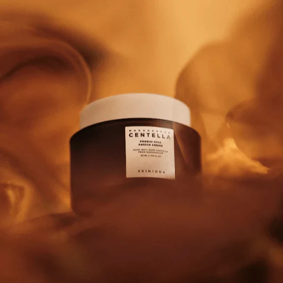 SKIN1004 Madagascar Centella Probio-Cica Enrich Cream 50ml - Image 5
