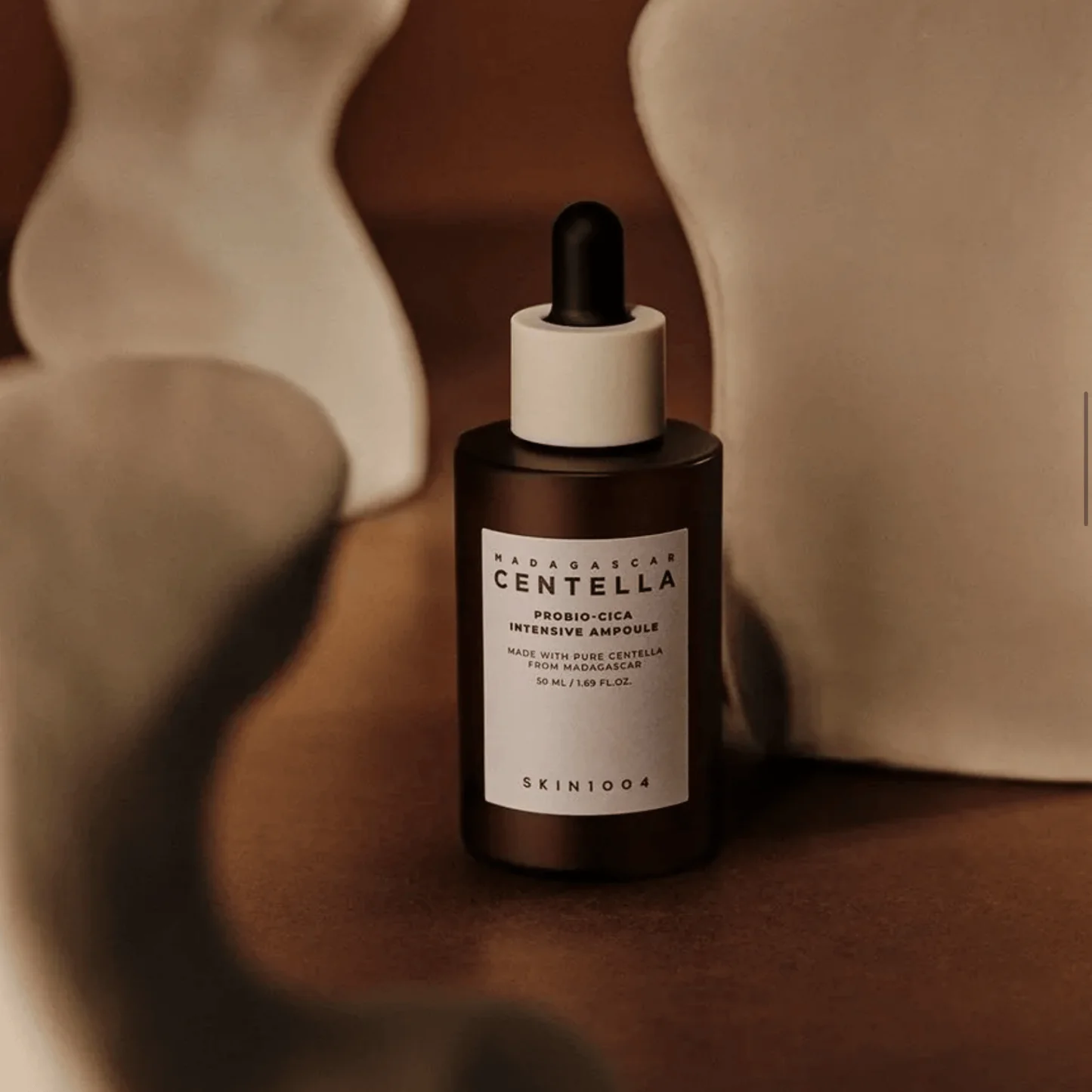 SKIN1004 Madagascar Centella Probio-Cica Intensive Ampoule 50ml - Image 3