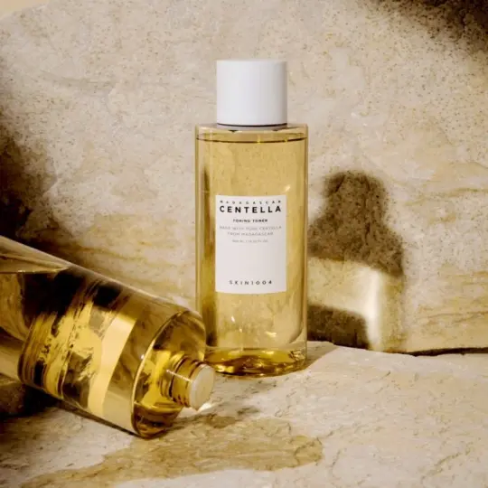 SKIN1004 Madagascar Centella Toning Toner 210ml - Image 4