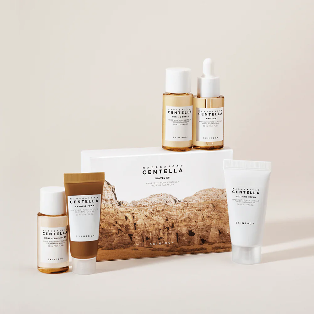 SKIN1004 Madagascar Centella Travel Kit - Image 3