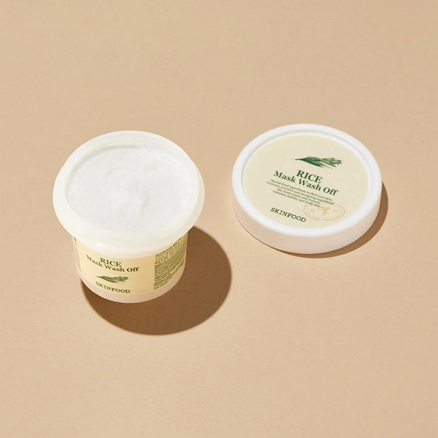 SKINFOOD Rice Mask Wash Off 120g - Image 3