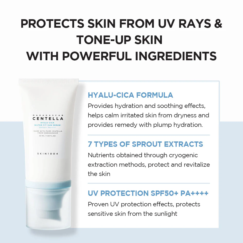 SKIN1004 Sun Serum Value Set - Image 5