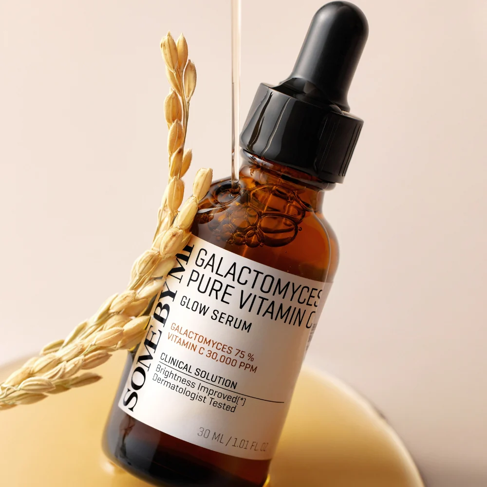 SOME BY MI Galactomyces Pure Vitamin C Glow Serum 30ml - Image 4