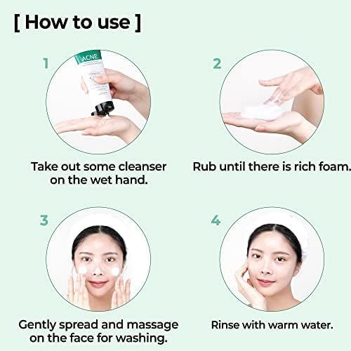 SOME BY MI AHA.BHA.PHA 30 Days Miracle Foam 100ml - Image 3
